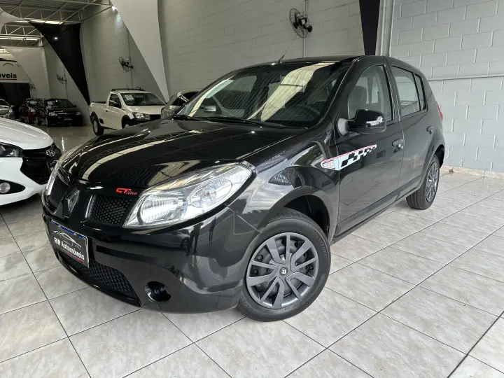 SANDERO 1.6 Expression 8V