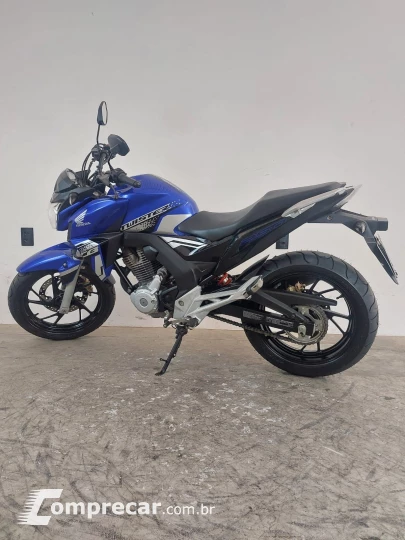 HONDA CB 250F TWISTER CBS