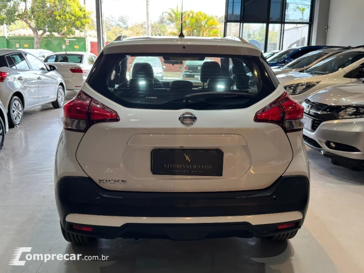 KICKS 1.6 16V FLEXSTART SV 4P XTRONIC