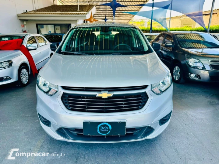 SPIN LS 1.8 8V Econo.Flex 5p Mec.