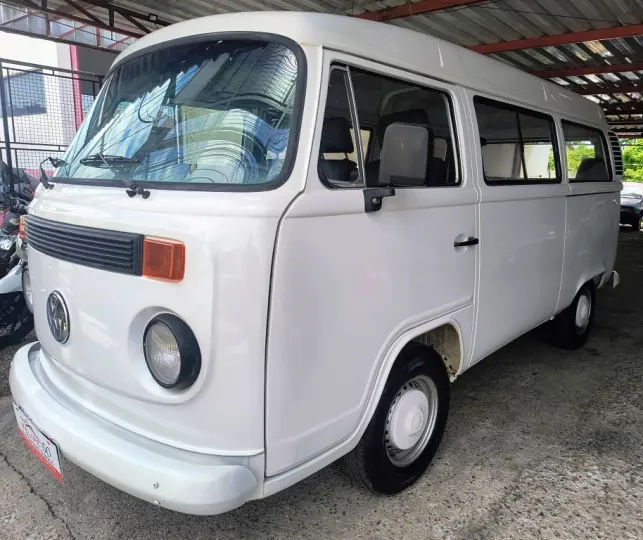 KOMBI 1.6 Luxo 8V