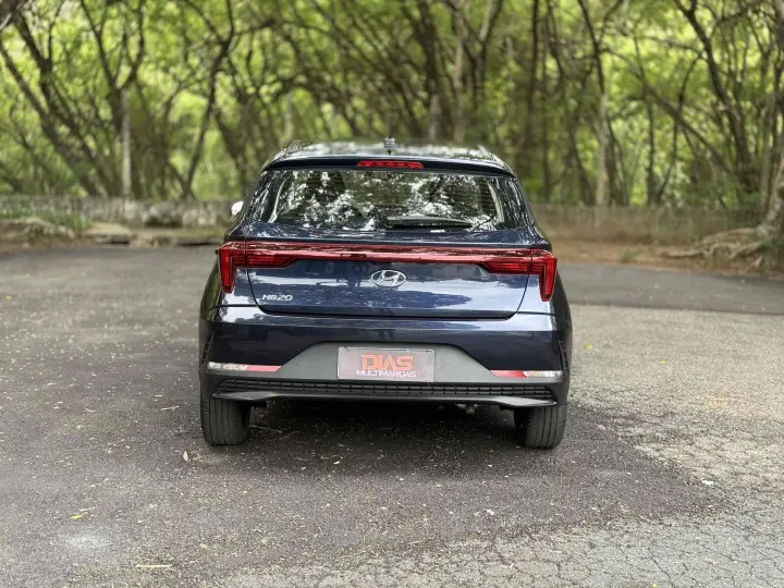 HB20 1.0 12V FLEX COMFORT MANUAL