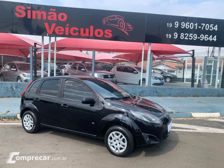 FIESTA 1.0 MPI Class Hatch 8V