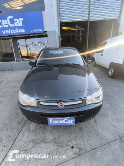 Palio 1.0 Cel. ECON./ITALIA F.Flex 8V 4p