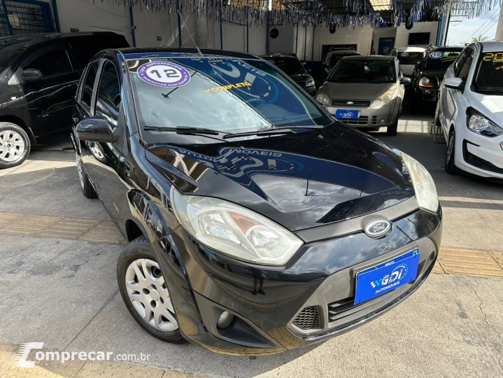 FIESTA 1.6 SE Hatch 16V