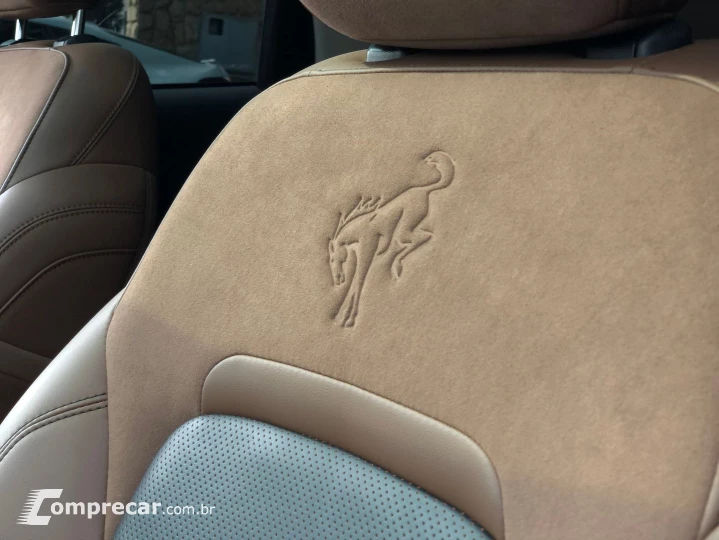 Bronco Sport 2.0 Ecoboost Gasolina Wildtrak 4X4 Selectshift