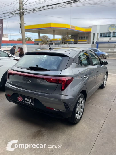 HB20 1.0 12V Comfort Plus