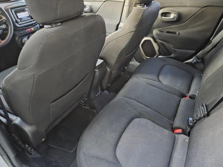 RENEGADE 1.8 16V FLEX SPORT 4P AUTOMÁTICO