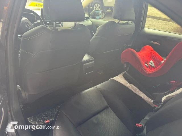 COROLLA - 2.0 XEI 16V 4P AUTOMÁTICO