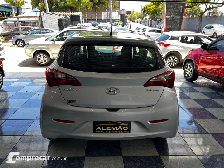 HB20 1.6 Comfort 16V