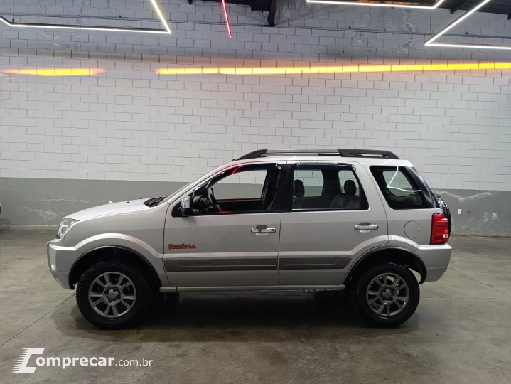 Ecosport 1.6 Freestyle 8V Flex 4P Manual