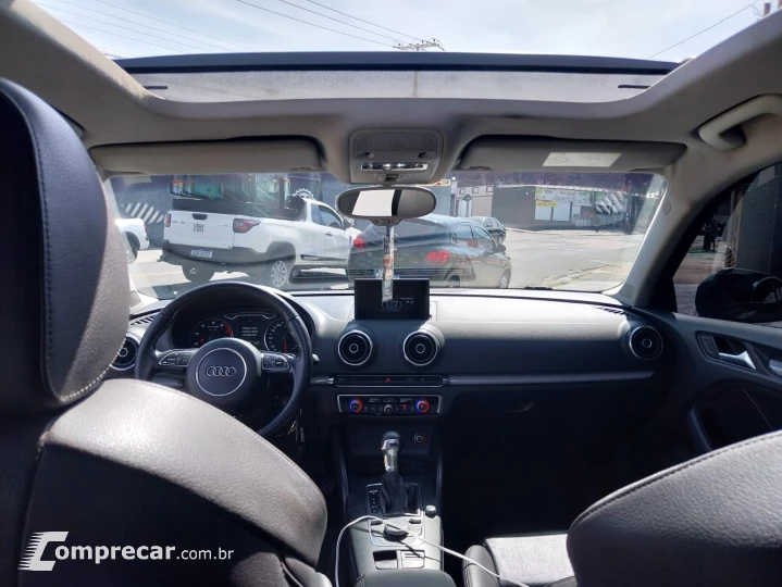 A3 1.8 TFSI Sedan 20V 180cv