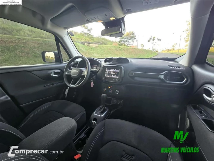 RENEGADE 1.3 T270 TURBO FLEX SPORT AT6