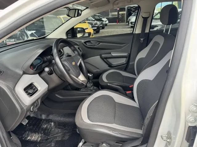 ONIX - 1.0 MPFI LT 8V 4P MANUAL