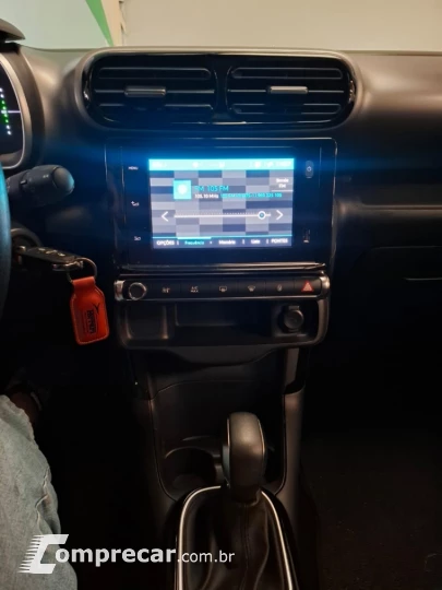 C4 CACTUS 1.6 VTI 120 Feel