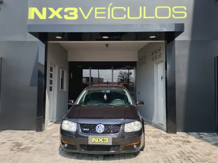 BORA 2.0 MI 8V GASOLINA 4P MANUAL