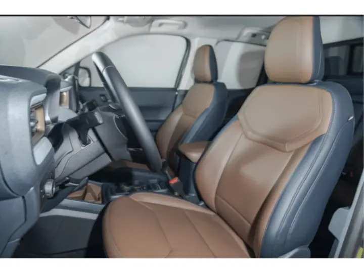 MAVERICK 2.0 ECOBOOST GASOLINA TREMOR AUTOMÁTICO