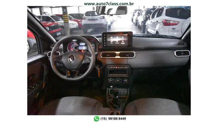 OROCH - 1.6 16V SCE INTENSE MANUAL