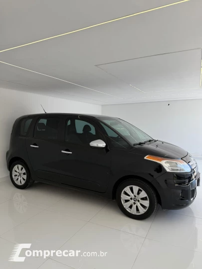 C3 PICASSO 1.6 Exclusive