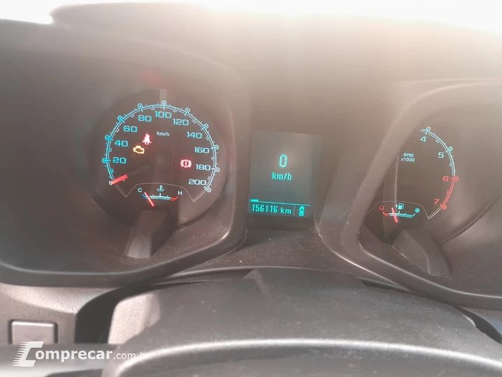 S10 2.4 FLEX LT CABINE DUPLA