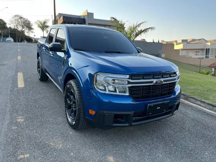 MAVERICK 2.0 ECOBOOST GASOLINA LARIAT FX4 AUTOMÁTICO