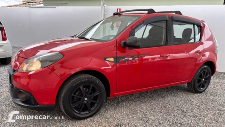SANDERO 1.0 12V SCE GT Line