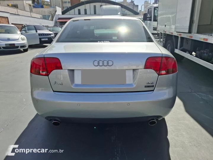 A4 3.2 FSI Sedan Quattro V6 24V