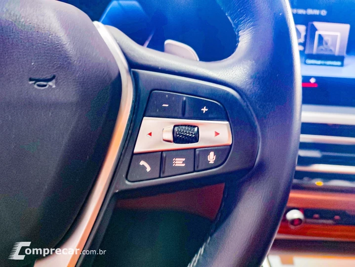 320I 2.0 16V Turbo GP