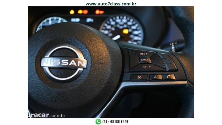 VERSA - 1.6 16V ADVANCE XTRONIC