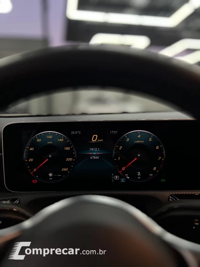 A 250 2.0 Sport Turbo