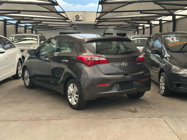 HB20 1.6 Premium 16V