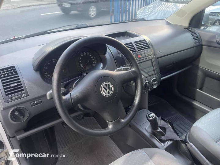 POLO 1.0 MI Classic Sedan 16V