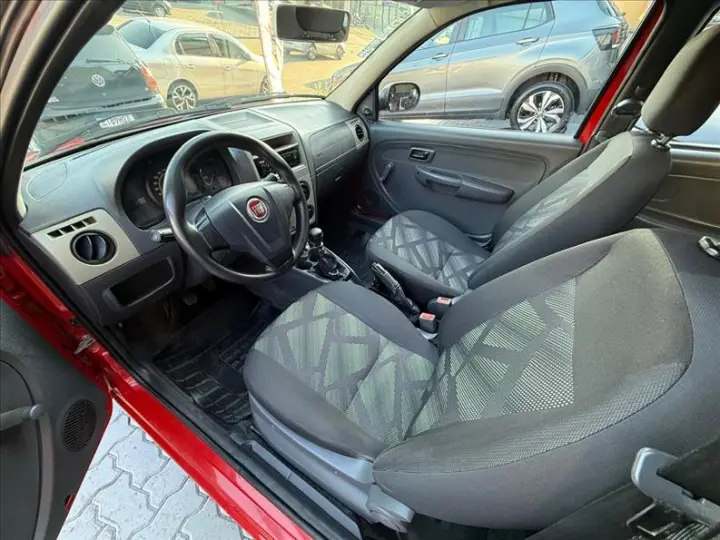 PALIO 1.0 MPI Fire 8V