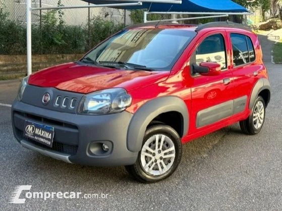 UNO 1.0 MPI Mille Fire 8V