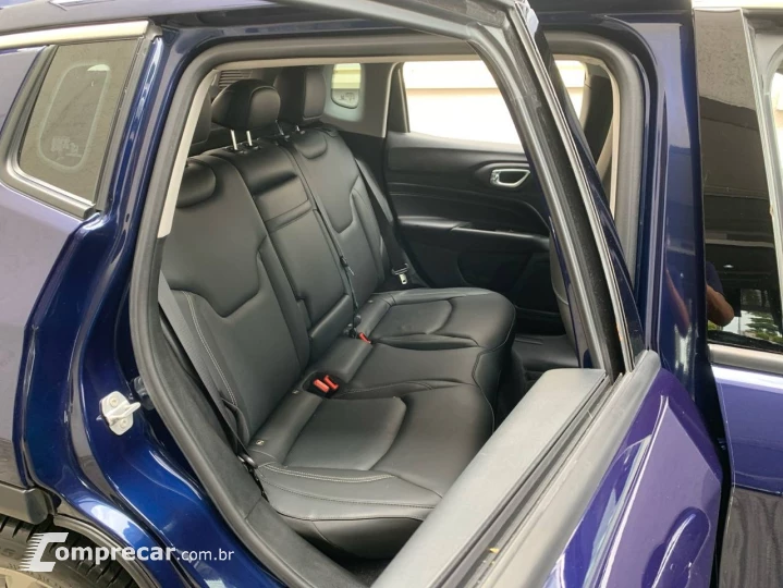 COMPASS LONG. T270 1.3 TB 4x2 Flex Aut.