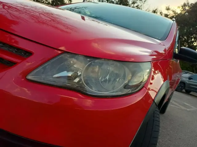 SAVEIRO - 1.6 MI TROOPER CS 8V 2P MANUAL G.V