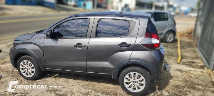 MOBI 1.0 8V EVO Like.