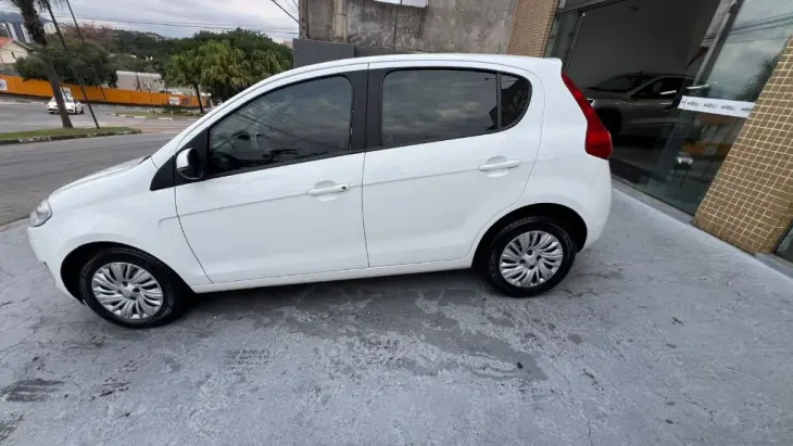Palio ATTRA./ITÁLIA 1.4 EVO F.Flex 8V 5p