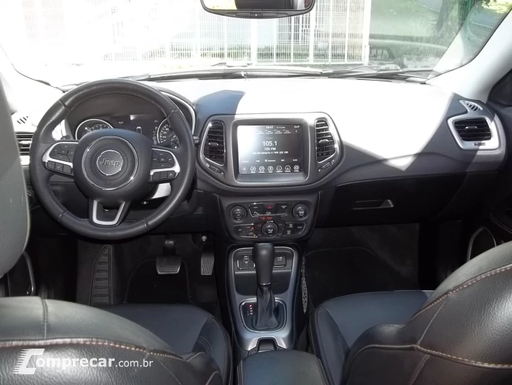 COMPASS 2.0 16V Longitude