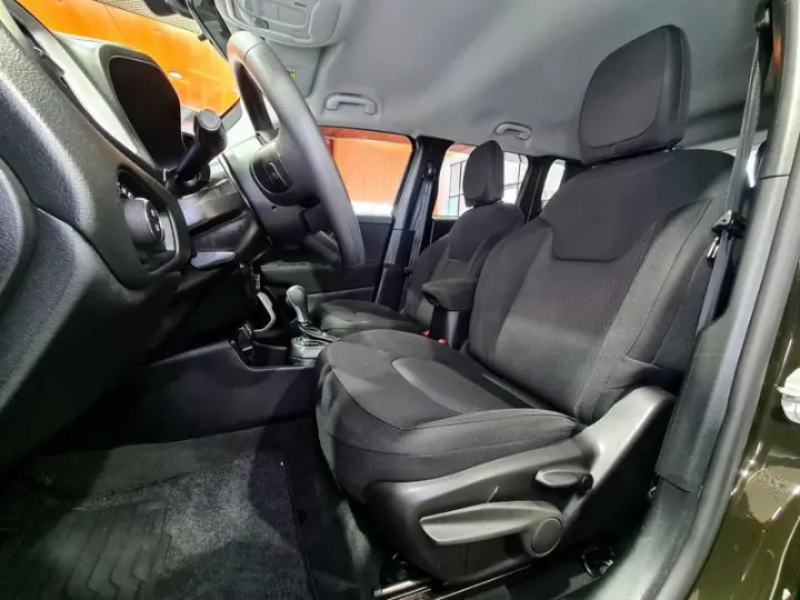 RENEGADE SPORT 1.8 4X2 FLEX 16V AUT.