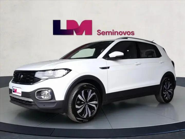 T-CROSS 1.4 250 TSI TOTAL FLEX HIGHLINE AUTOMÁTICO