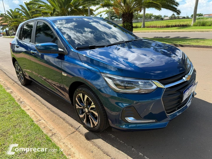 ONIX 1.0 Turbo Premier