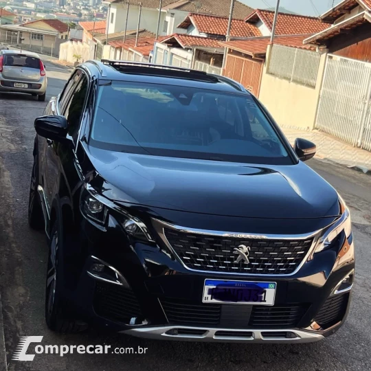 3008 1.6 16V THP Griffe