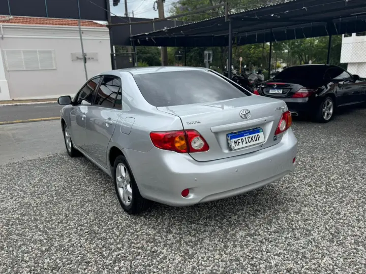 COROLLA 2.0 XEI 16V