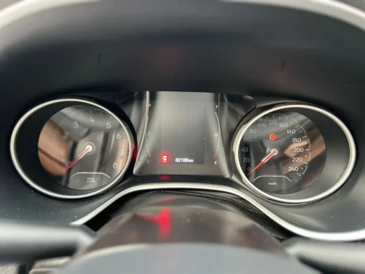 COMPASS SPORT 2.0 4x2 Flex 16V Aut.