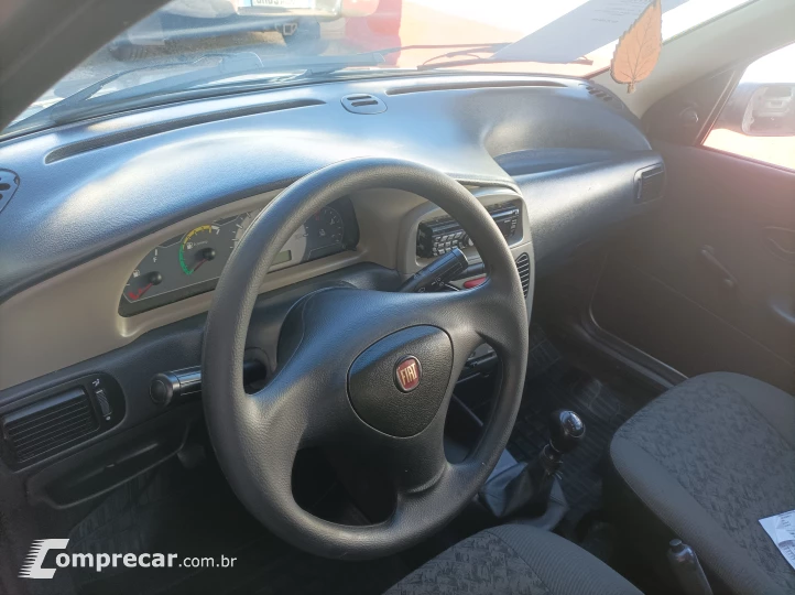 PALIO 1.0 MPI Fire Celebration 8V