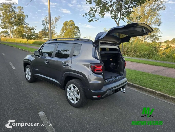 RENEGADE 1.3 T270 TURBO FLEX SPORT AT6