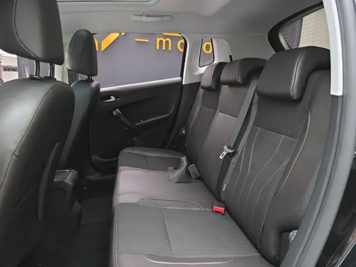 2008 Griffe 1.6 Turbo Flex 16V 5p Aut.