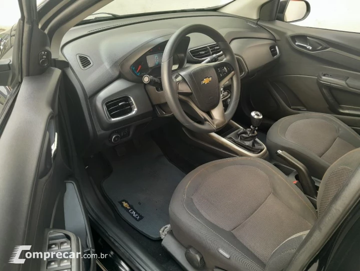 ONIX HATCH LTZ 1.4 8V FlexPower 5p Mec.