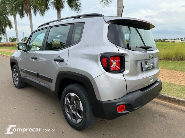 RENEGADE 1.8 16V STD